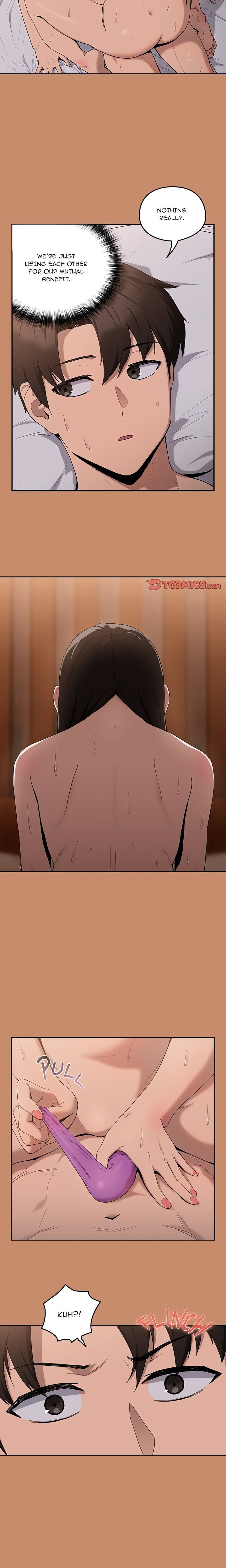 Dating After Work (Uncensored) - Chapter 12 Page 16