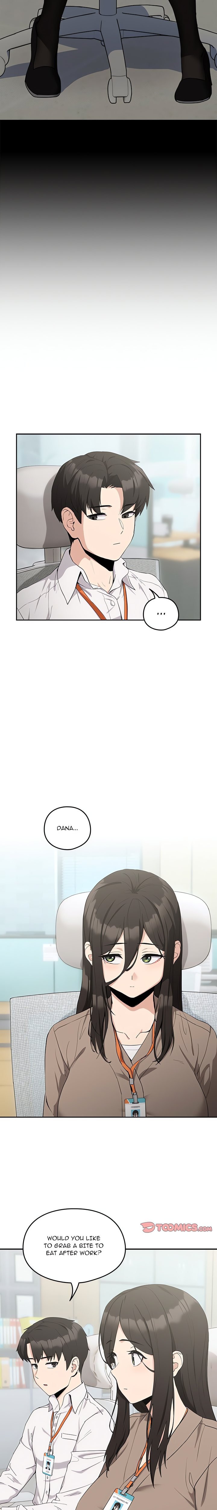 Dating After Work (Uncensored) - Chapter 12 Page 8