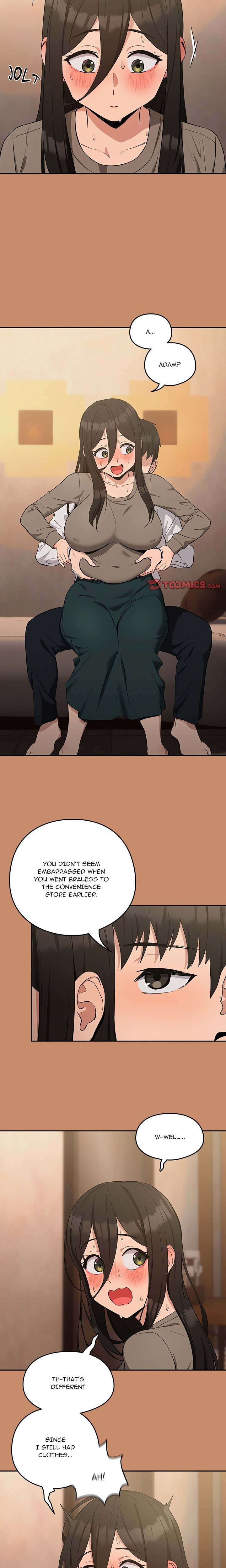 Dating After Work (Uncensored) - Chapter 13 Page 16