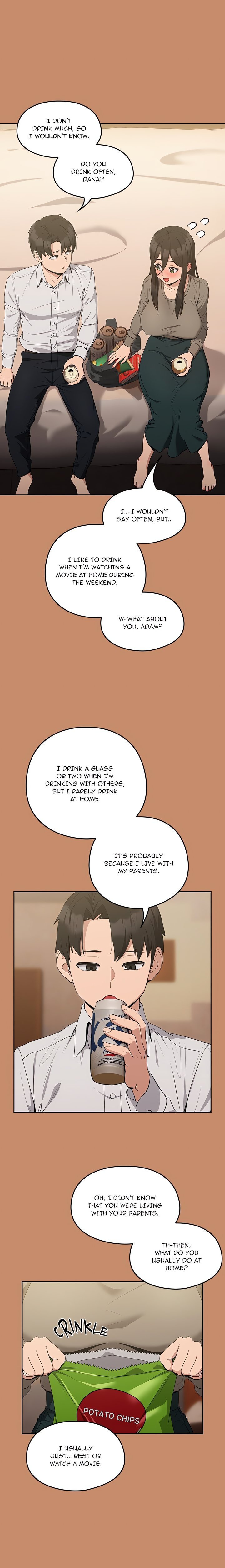 Dating After Work (Uncensored) - Chapter 13 Page 4