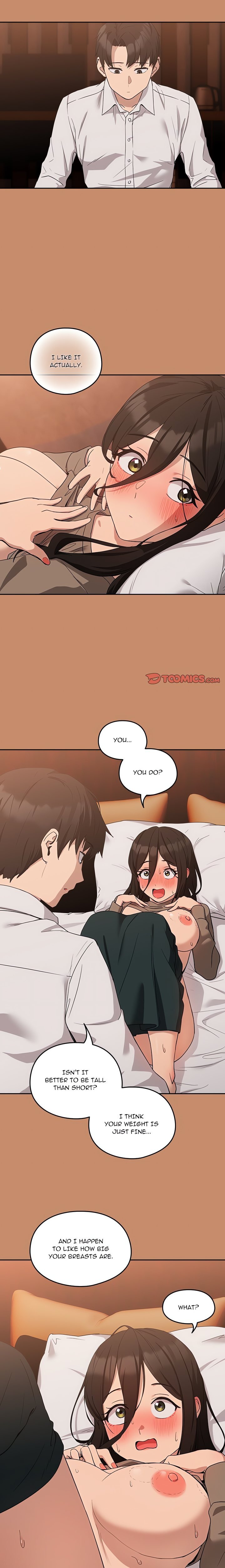 Dating After Work (Uncensored) - Chapter 14 Page 13