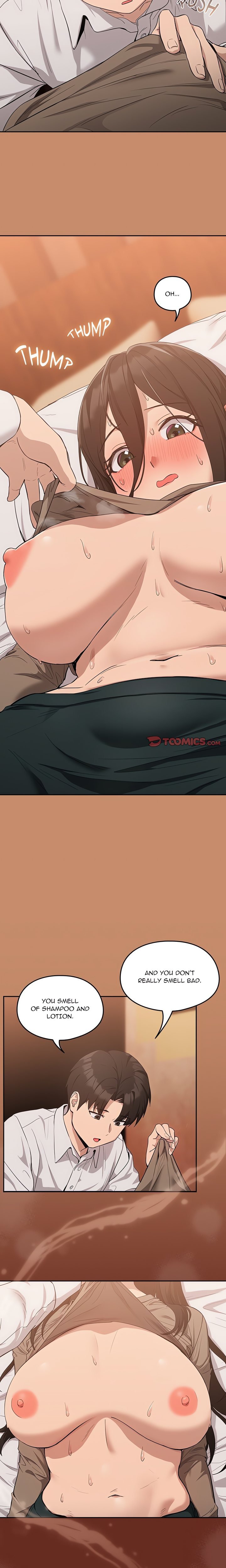 Dating After Work (Uncensored) - Chapter 14 Page 4