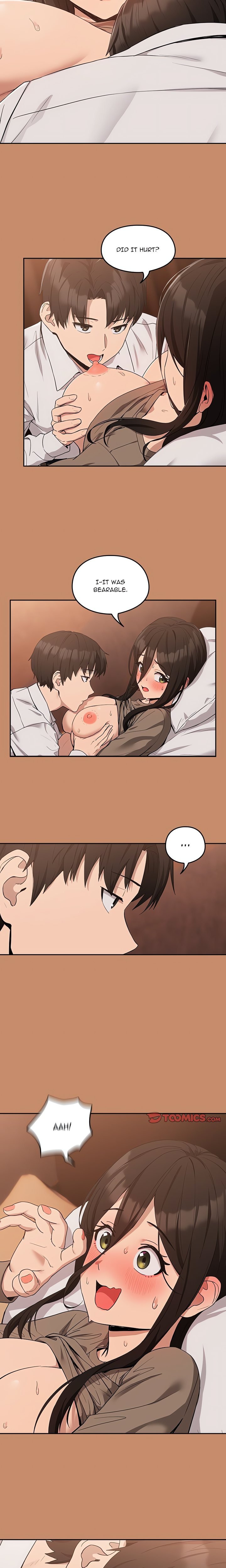 Dating After Work (Uncensored) - Chapter 14 Page 6