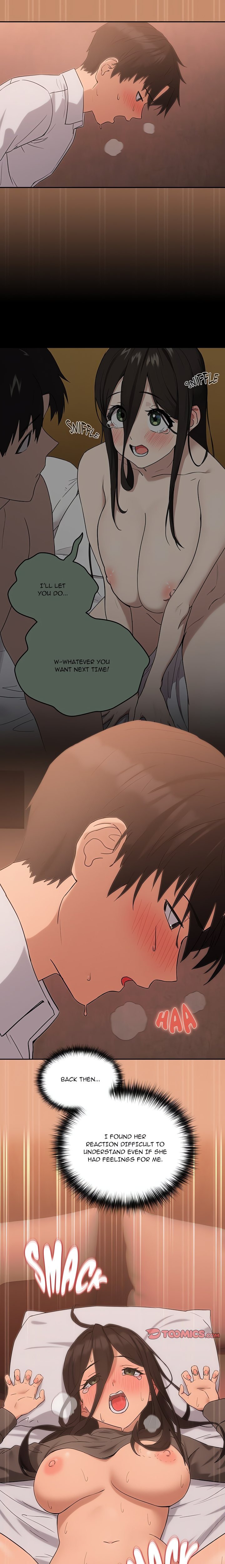 Dating After Work (Uncensored) - Chapter 15 Page 13