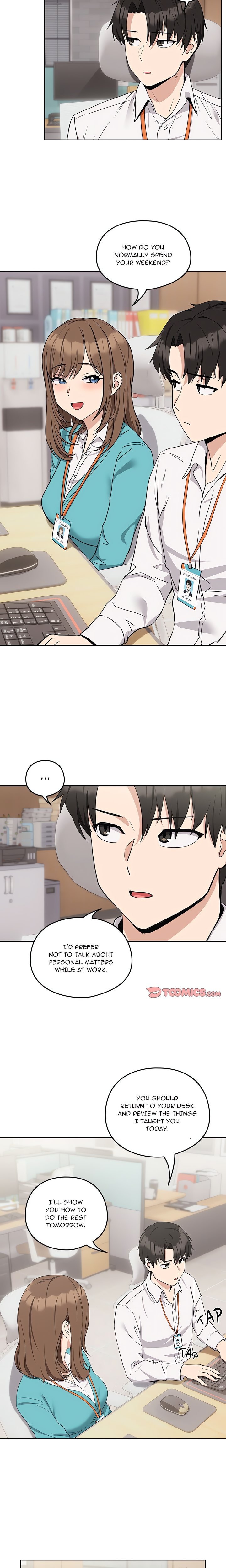 Dating After Work (Uncensored) - Chapter 16 Page 17