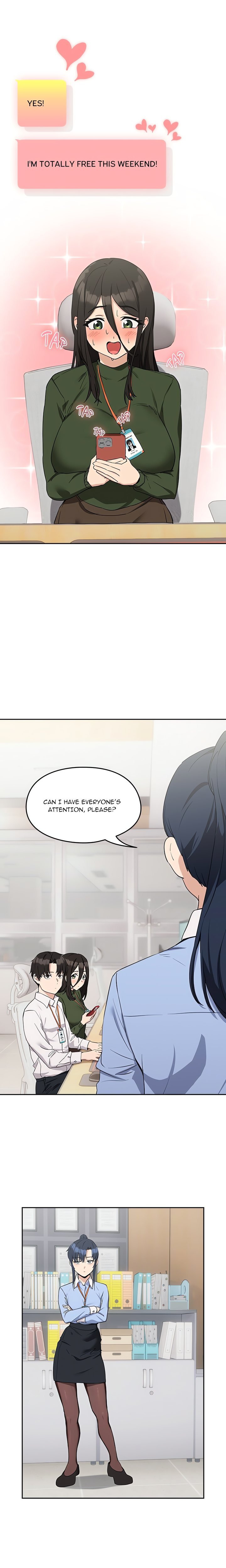 Dating After Work (Uncensored) - Chapter 16 Page 9