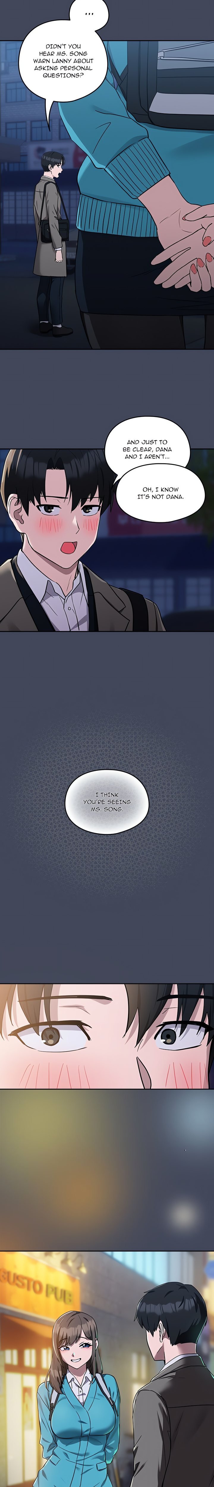 Dating After Work (Uncensored) - Chapter 17 Page 19