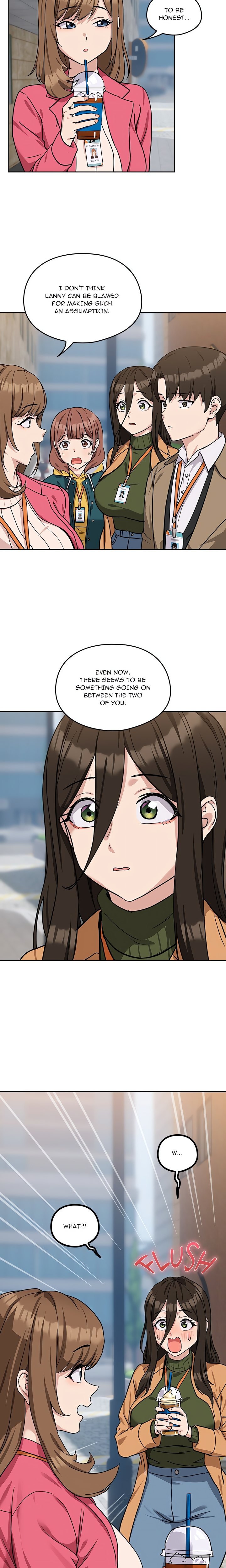 Dating After Work (Uncensored) - Chapter 18 Page 14