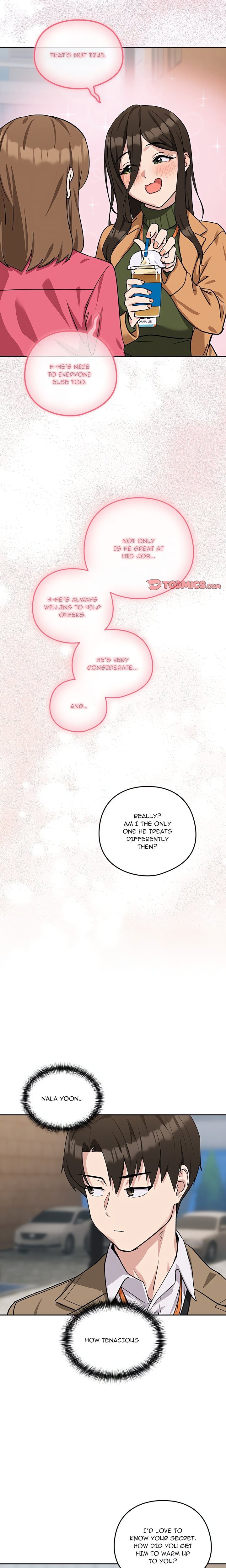 Dating After Work (Uncensored) - Chapter 18 Page 16