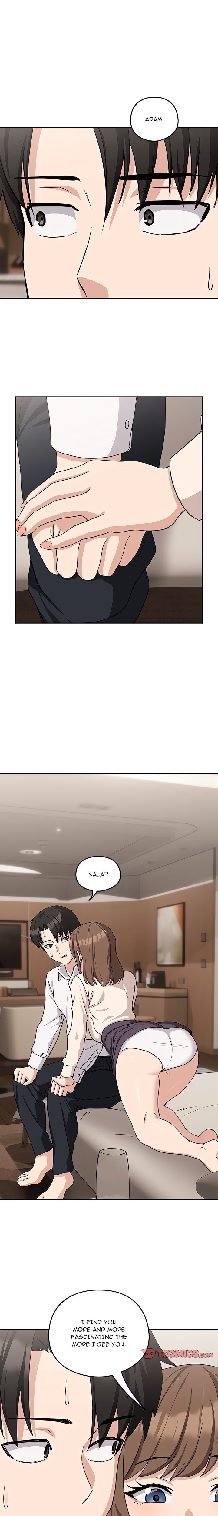 Dating After Work (Uncensored) - Chapter 19 Page 18