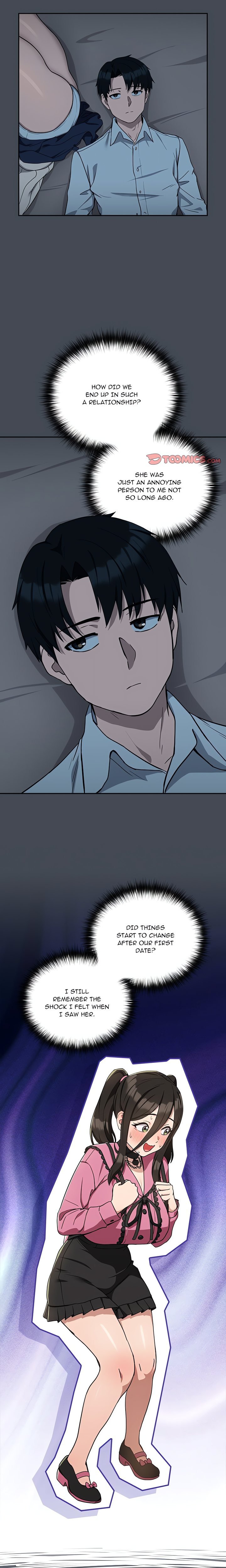 Dating After Work (Uncensored) - Chapter 19 Page 6