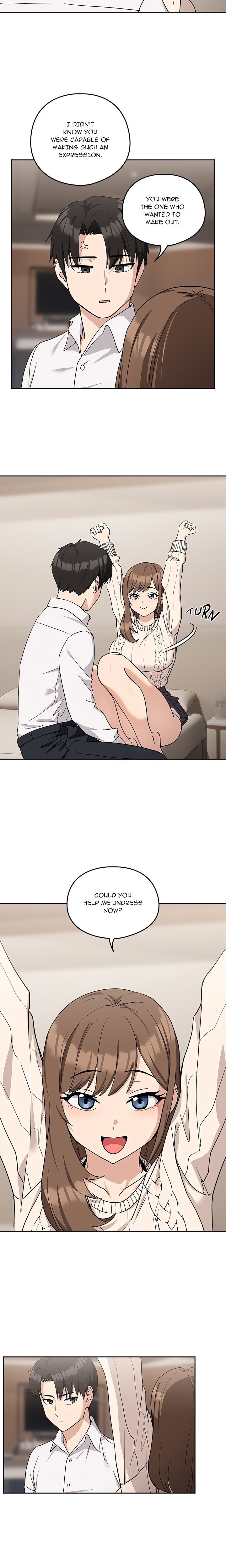 Dating After Work (Uncensored) - Chapter 20 Page 14