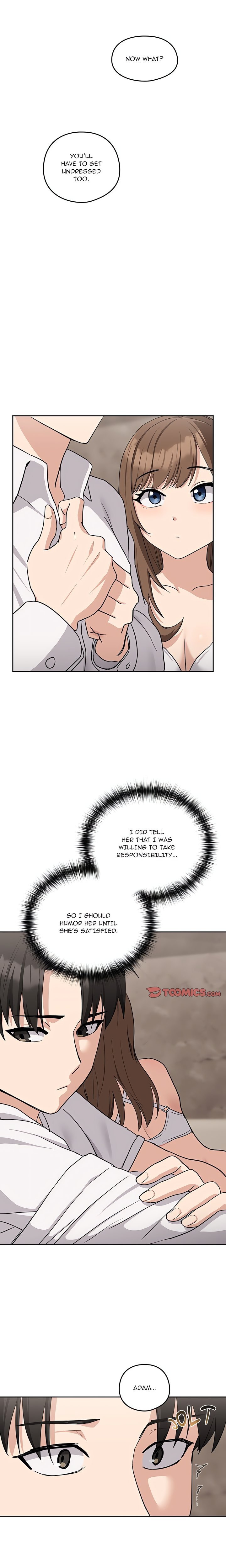 Dating After Work (Uncensored) - Chapter 20 Page 17