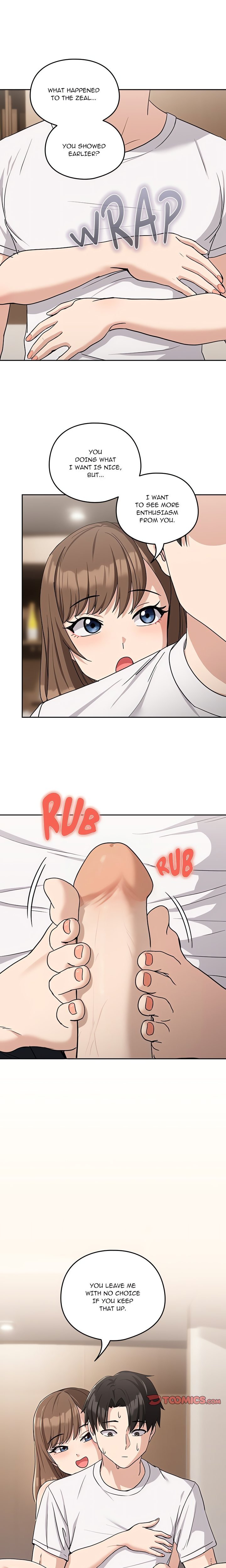 Dating After Work (Uncensored) - Chapter 20 Page 18