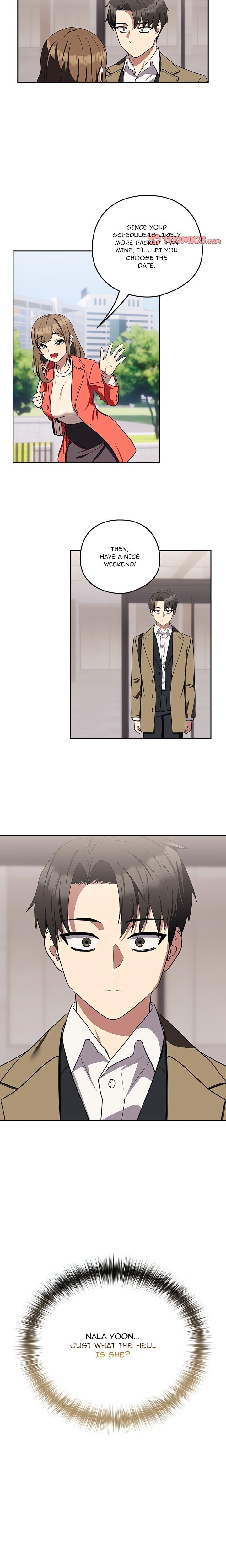 Dating After Work (Uncensored) - Chapter 23 Page 20