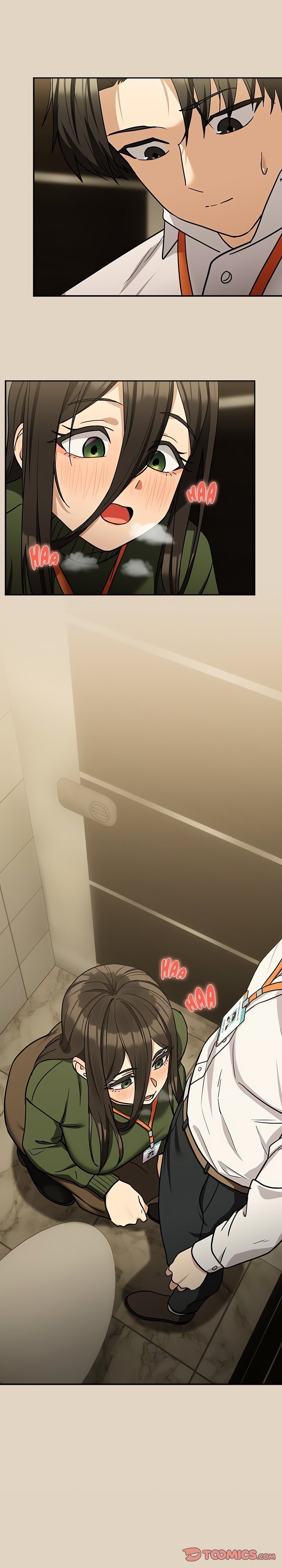 Dating After Work (Uncensored) - Chapter 24 Page 18