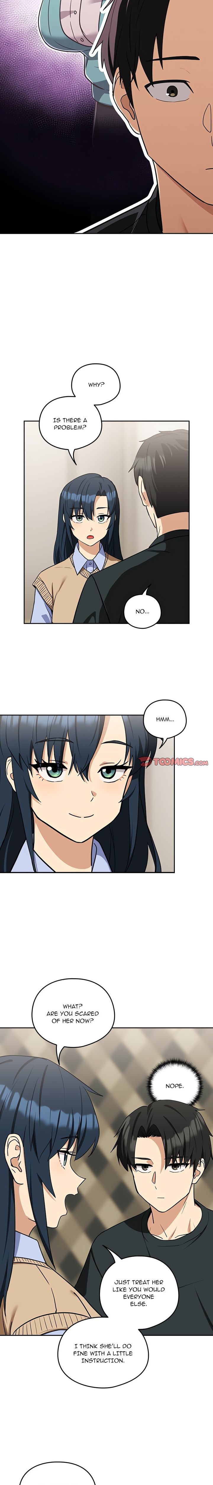 Dating After Work (Uncensored) - Chapter 24 Page 2