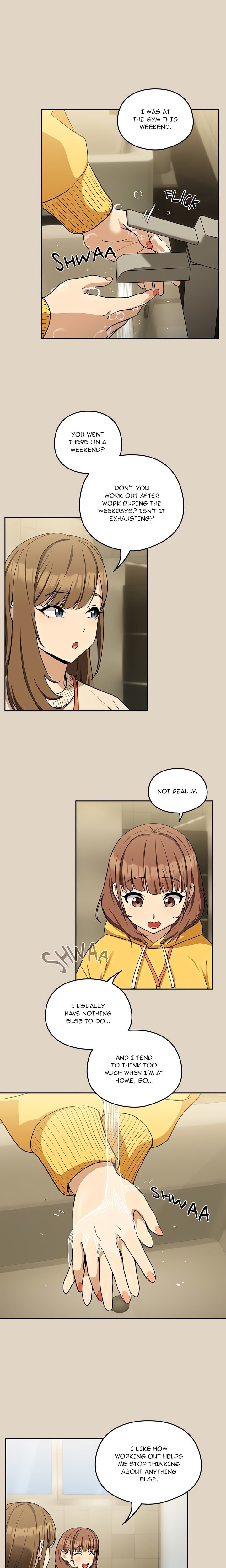 Dating After Work (Uncensored) - Chapter 25 Page 14