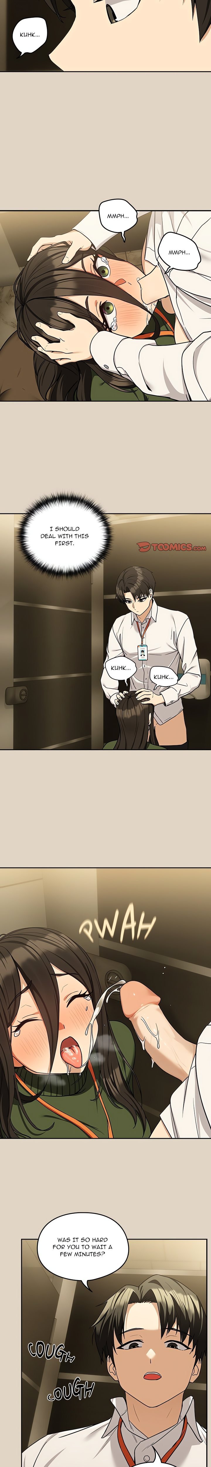 Dating After Work (Uncensored) - Chapter 25 Page 16