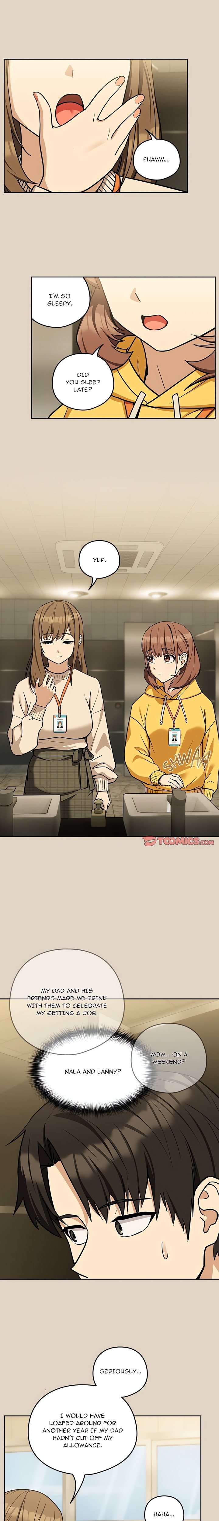 Dating After Work (Uncensored) - Chapter 25 Page 7