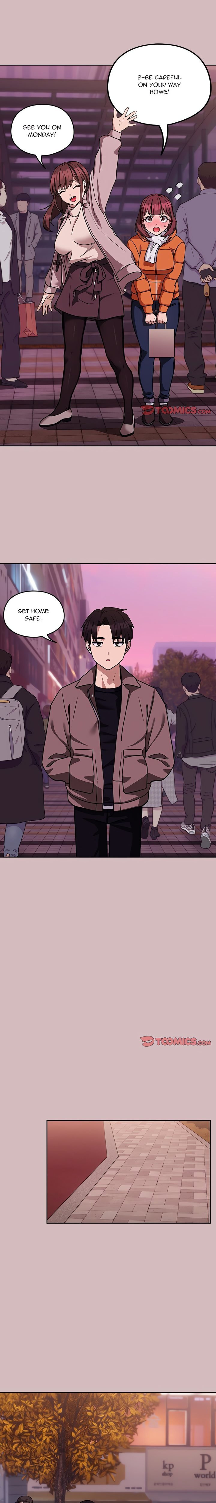 Dating After Work (Uncensored) - Chapter 28 Page 14