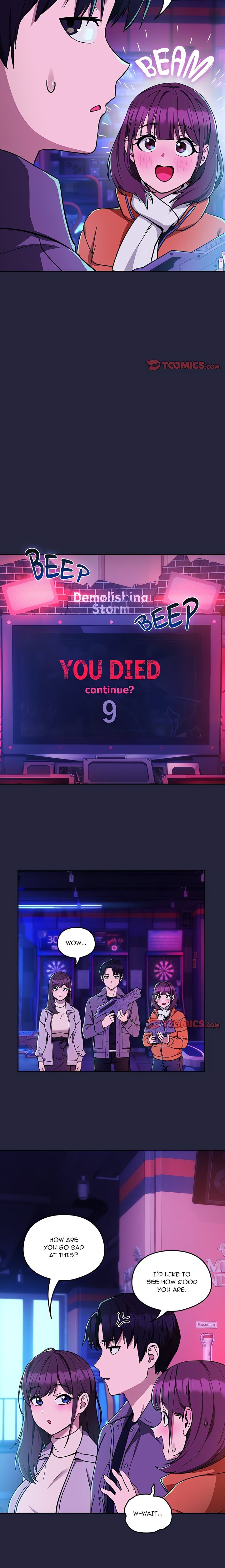 Dating After Work (Uncensored) - Chapter 28 Page 9