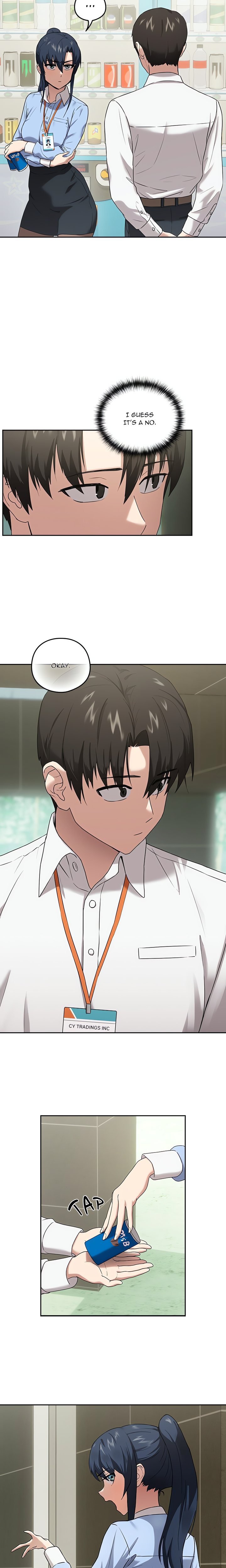 Dating After Work (Uncensored) - Chapter 3 Page 17