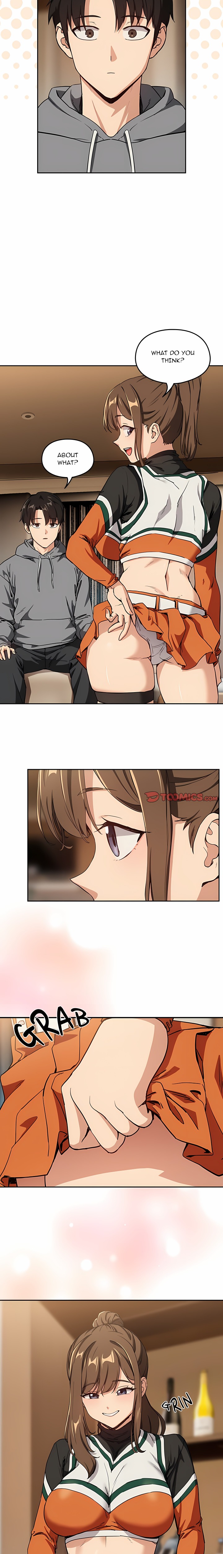 Dating After Work (Uncensored) - Chapter 53 Page 9