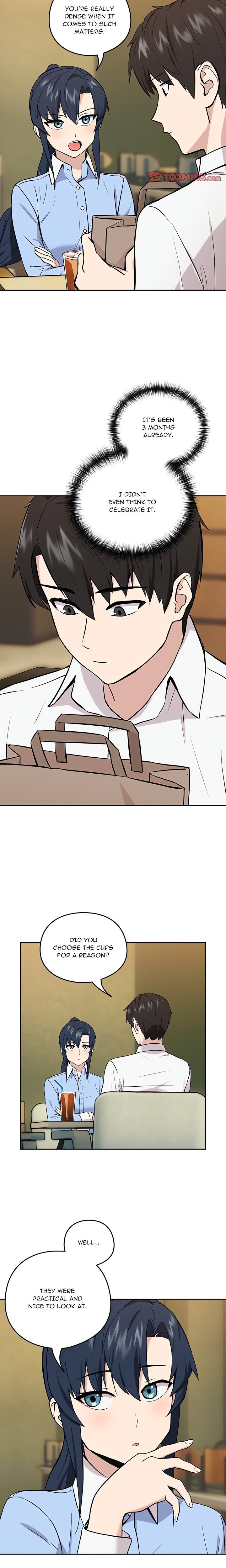 Dating After Work (Uncensored) - Chapter 7 Page 15