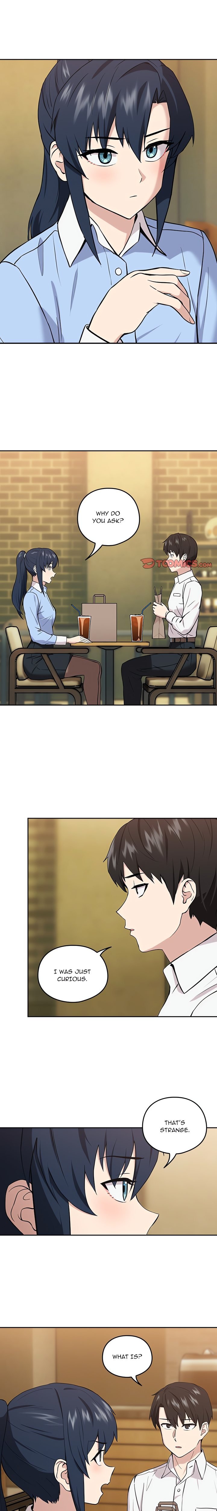 Dating After Work (Uncensored) - Chapter 7 Page 16