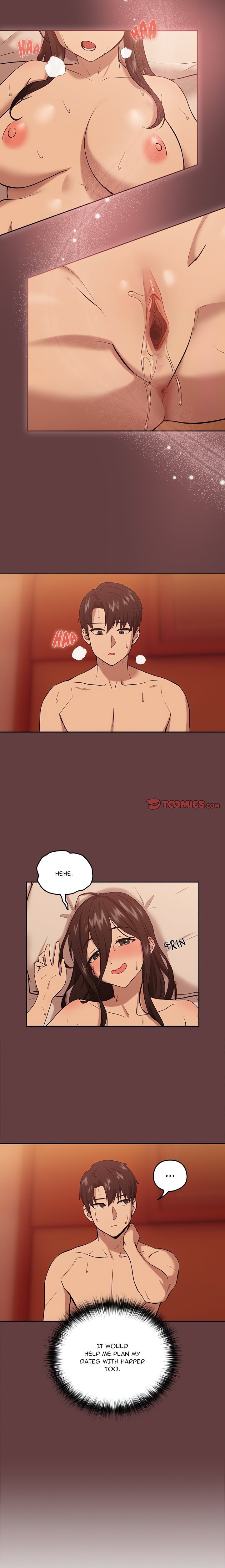 Dating After Work (Uncensored) - Chapter 7 Page 2
