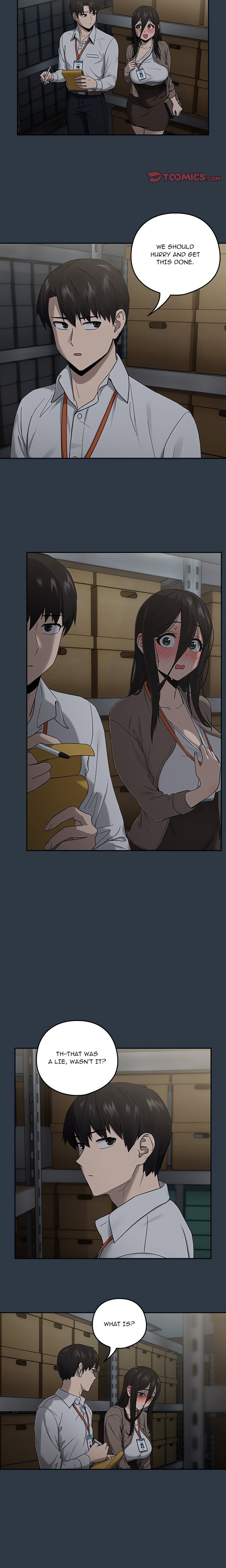 Dating After Work (Uncensored) - Chapter 9 Page 15