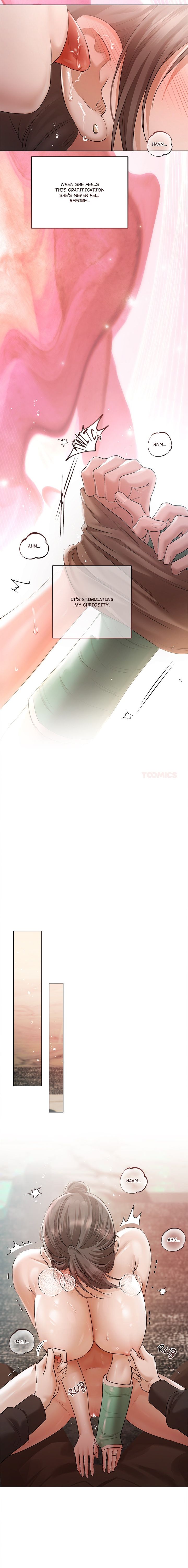 Slave to Poetry - Chapter 11 Page 12