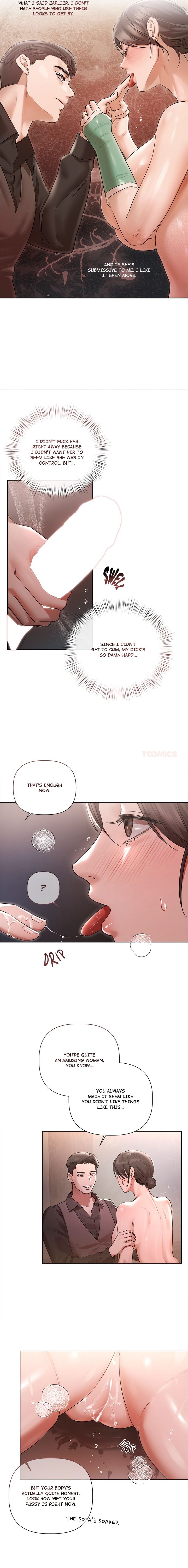 Slave to Poetry - Chapter 11 Page 15