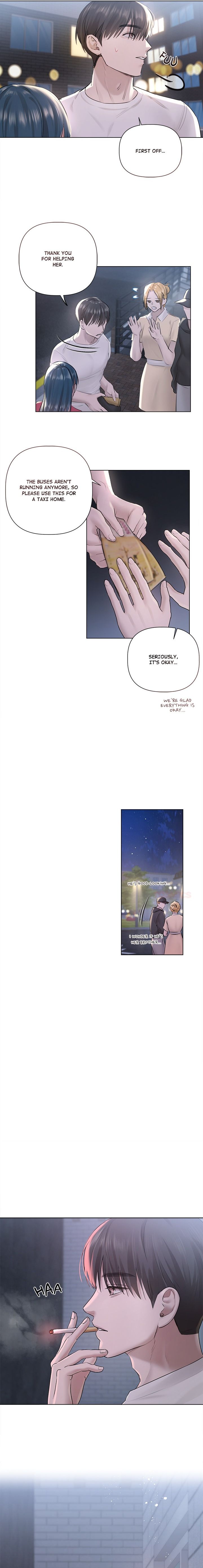 Slave to Poetry - Chapter 18 Page 9