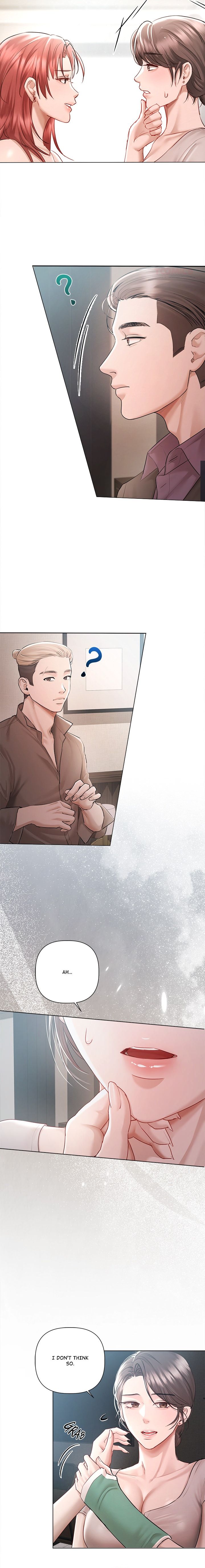 Slave to Poetry - Chapter 5 Page 1