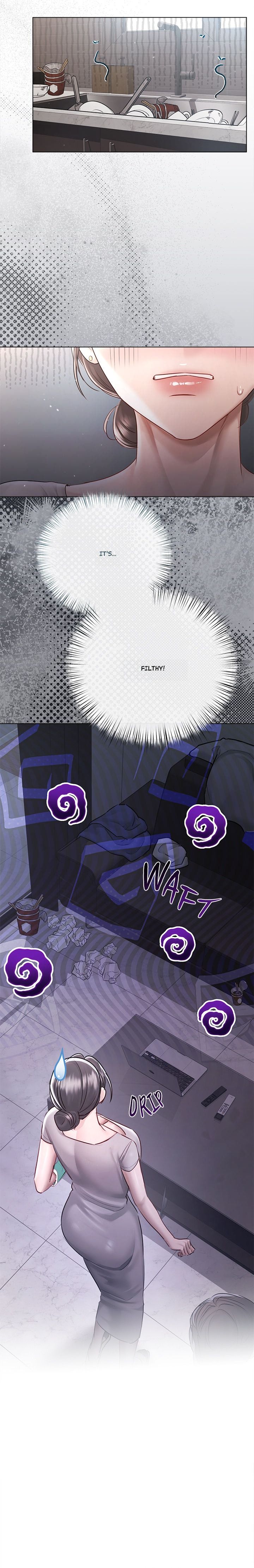 Slave to Poetry - Chapter 5 Page 7