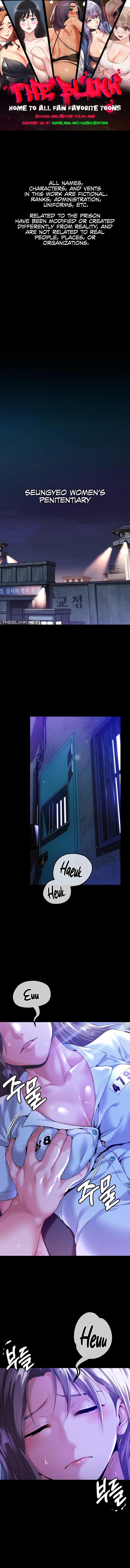 It’d Be Nice to Do It in Prison - Chapter 1 Page 1