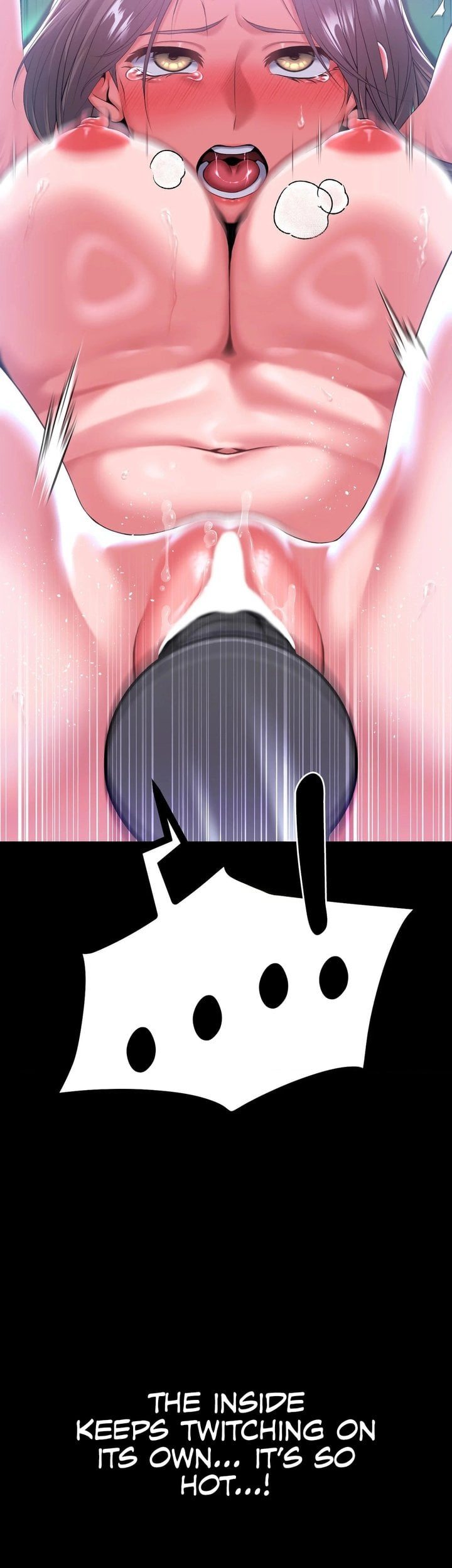 It’d Be Nice to Do It in Prison - Chapter 5 Page 26