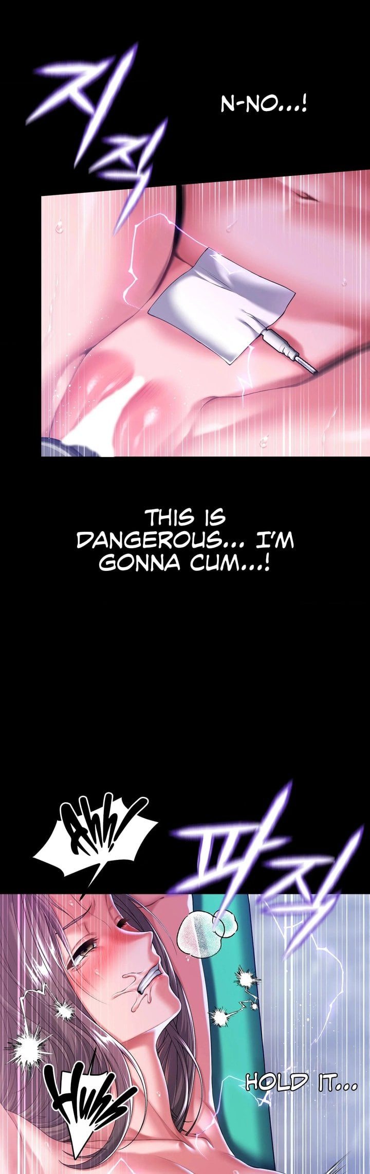 It’d Be Nice to Do It in Prison - Chapter 5 Page 42