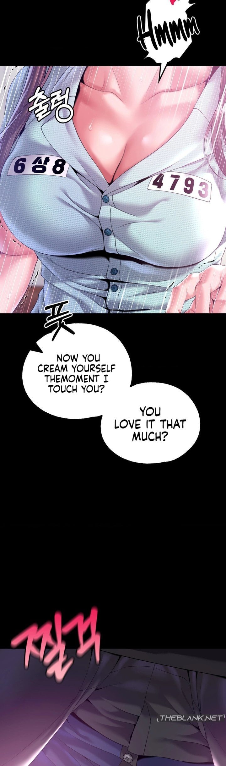 It’d Be Nice to Do It in Prison - Chapter 6 Page 50