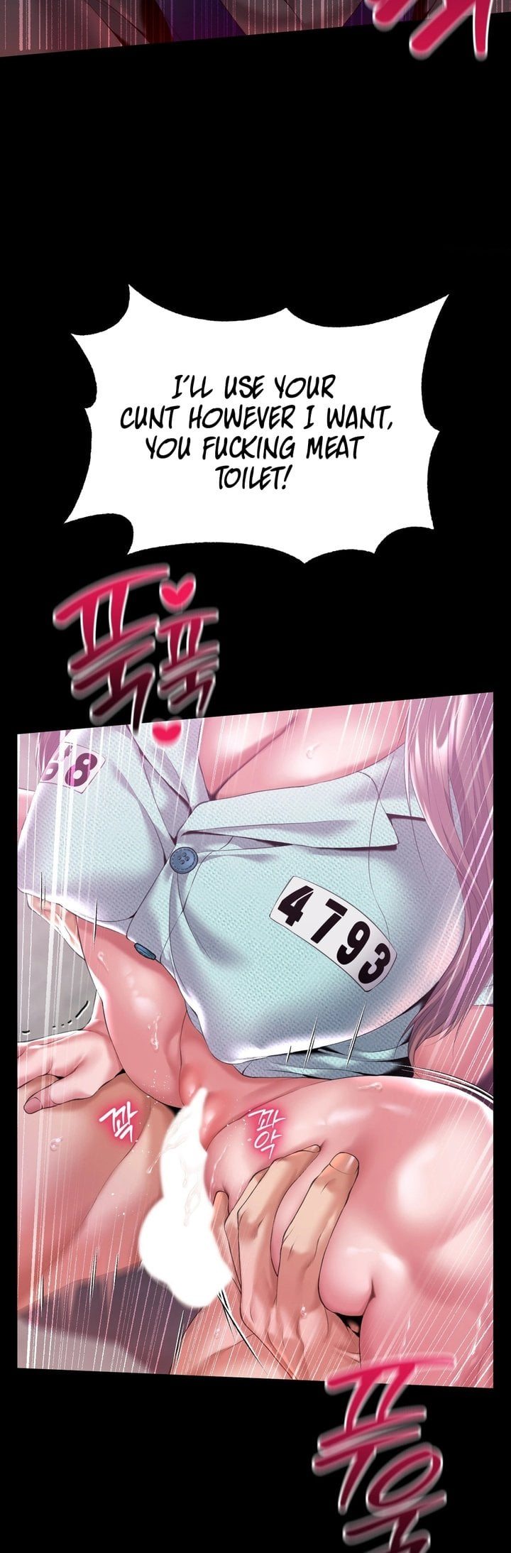 It’d Be Nice to Do It in Prison - Chapter 7 Page 24