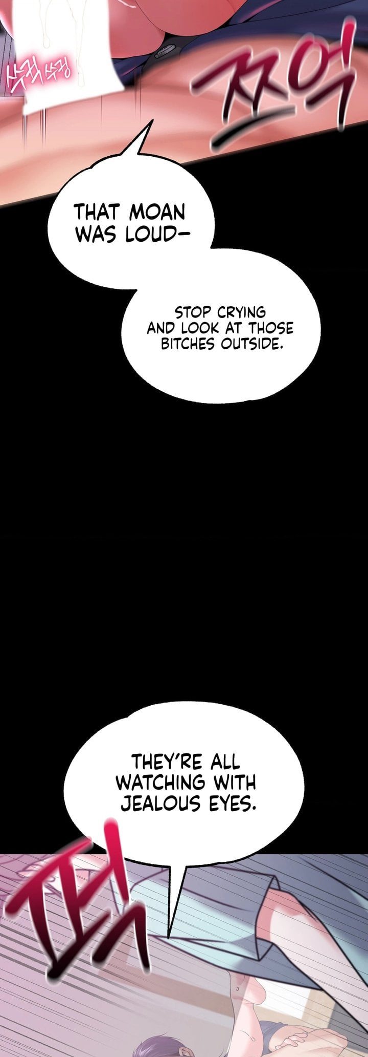 It’d Be Nice to Do It in Prison - Chapter 7 Page 30