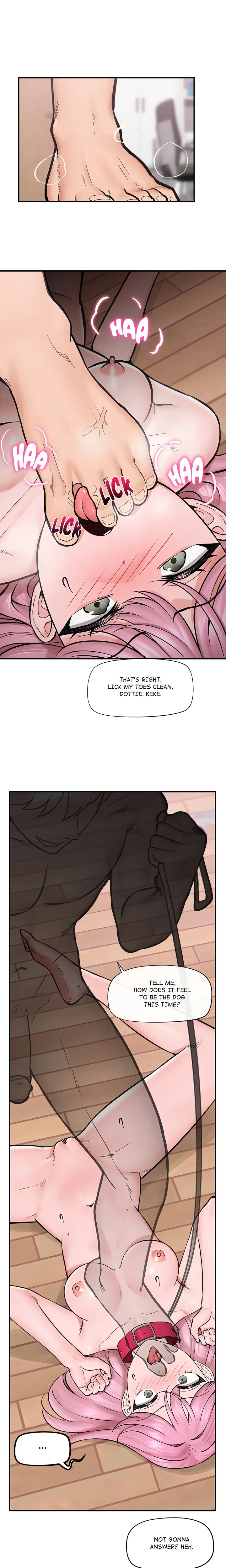 Hypnotist Security Guard (Uncensored) - Chapter 11 Page 20