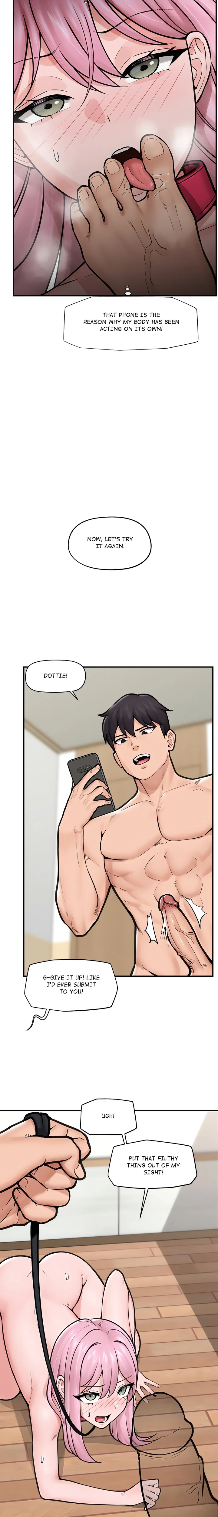 Hypnotist Security Guard (Uncensored) - Chapter 11 Page 22