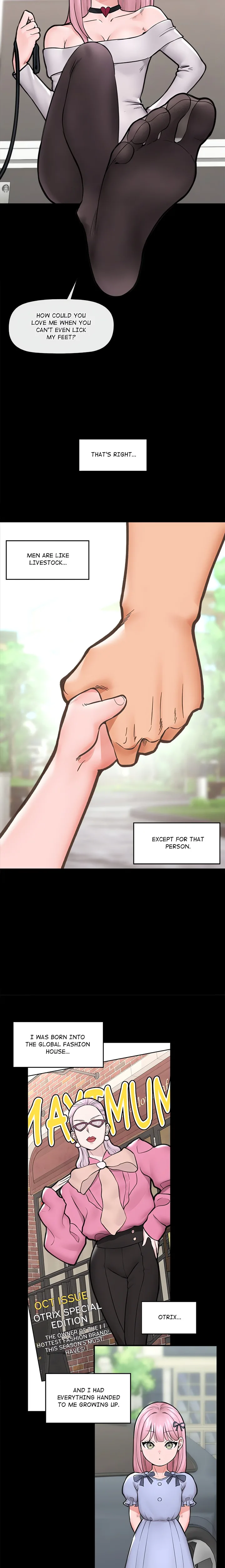 Hypnotist Security Guard (Uncensored) - Chapter 11 Page 5