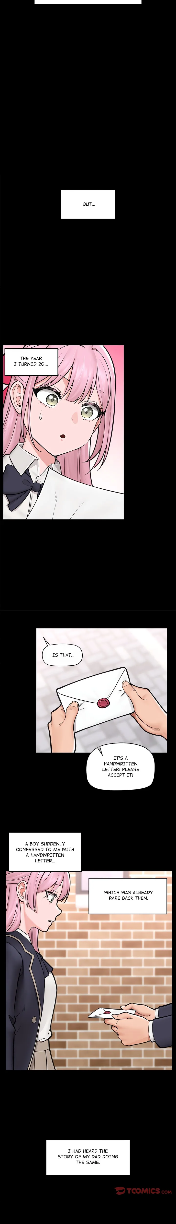 Hypnotist Security Guard (Uncensored) - Chapter 11 Page 7