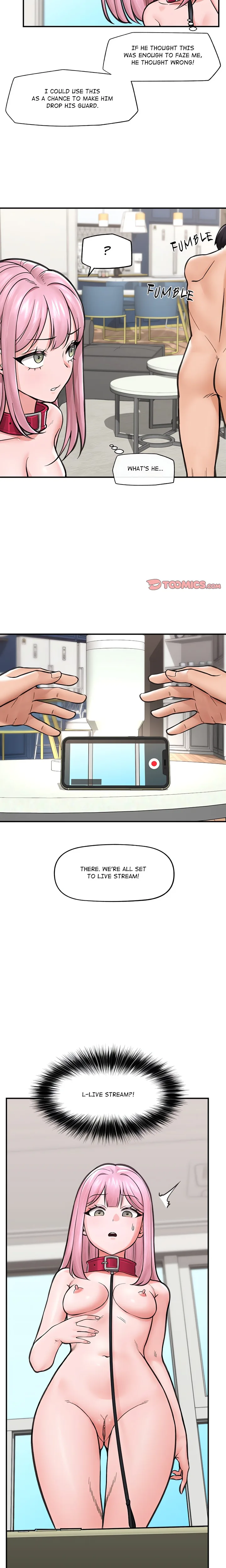 Hypnotist Security Guard (Uncensored) - Chapter 12 Page 16