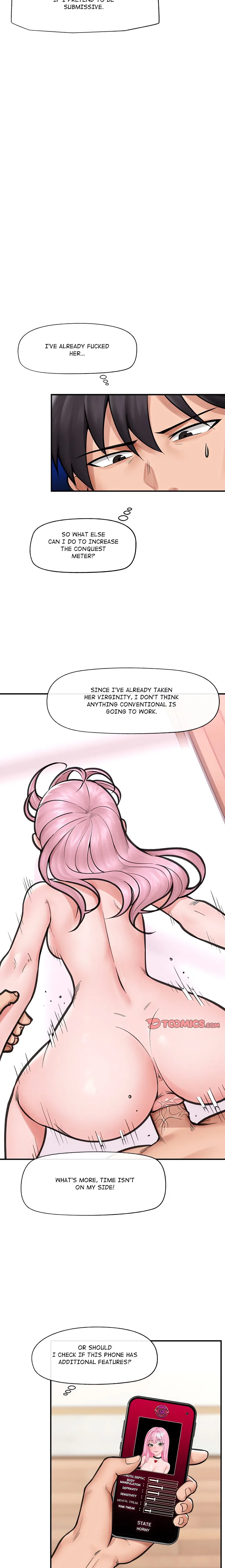 Hypnotist Security Guard (Uncensored) - Chapter 12 Page 9