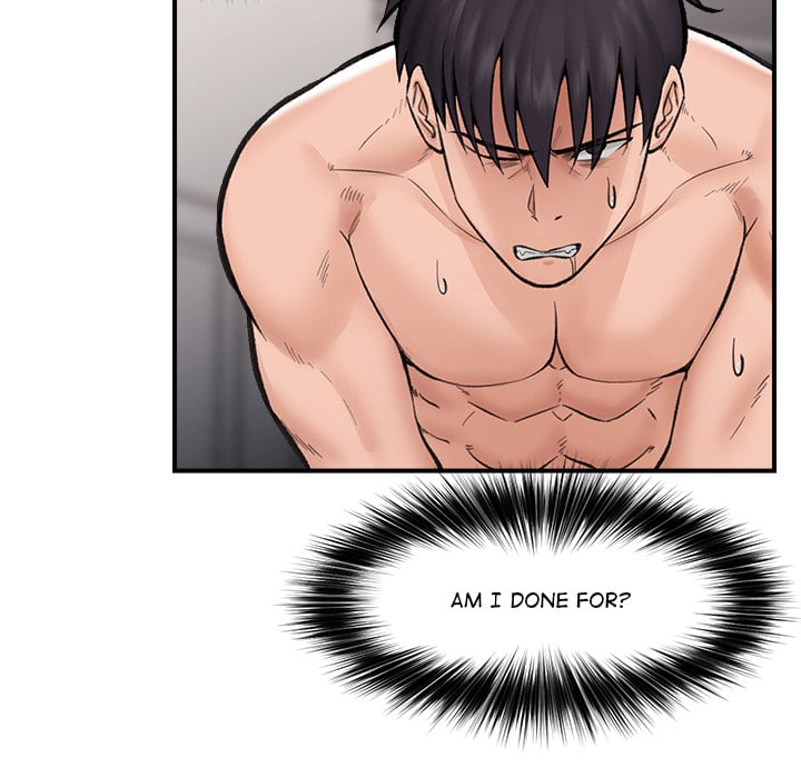 Hypnotist Security Guard (Uncensored) - Chapter 14 Page 51